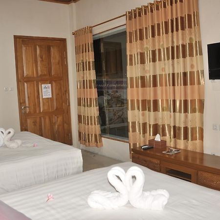 Crystal Beach Bali Candidasa Dış mekan fotoğraf