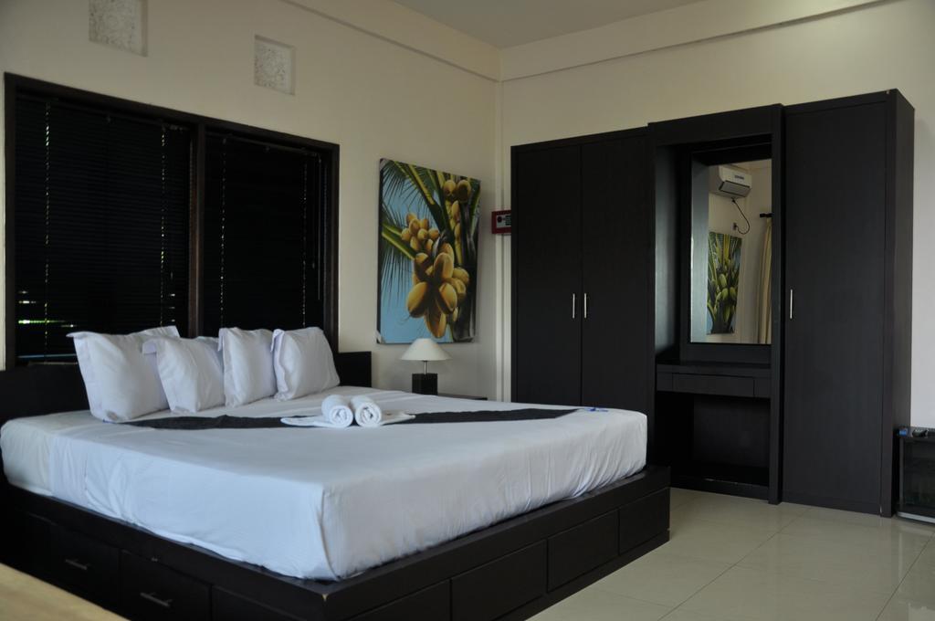 Crystal Beach Bali Candidasa Oda fotoğraf