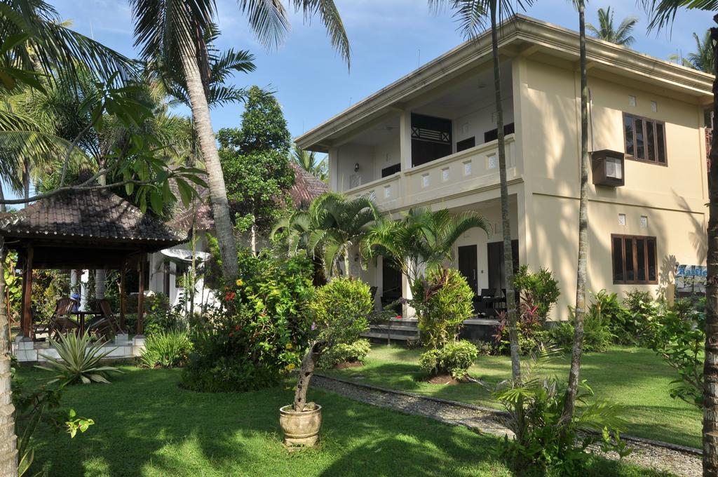 Crystal Beach Bali Candidasa Oda fotoğraf
