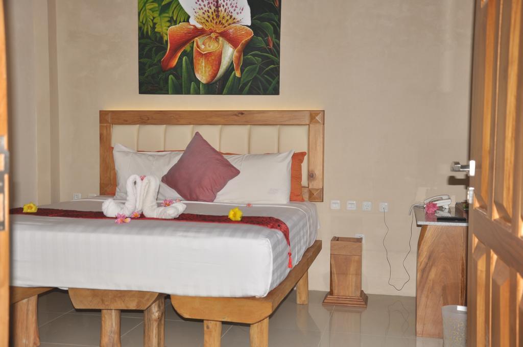 Crystal Beach Bali Candidasa Oda fotoğraf