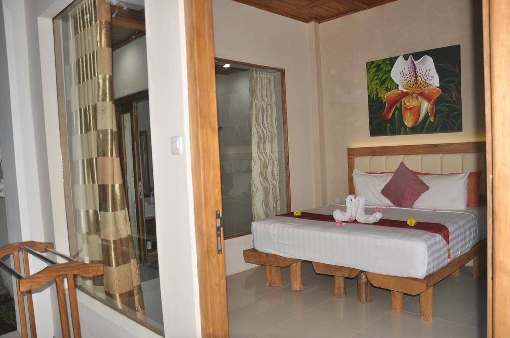 Crystal Beach Bali Candidasa Oda fotoğraf