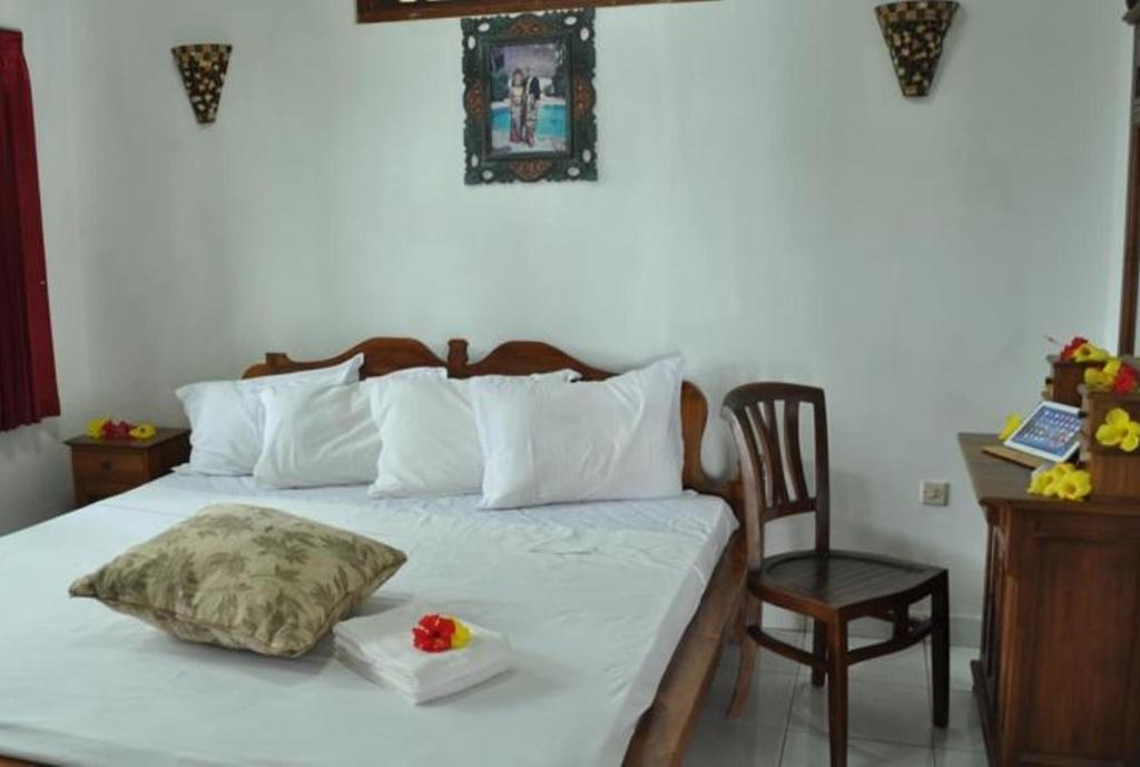 Crystal Beach Bali Candidasa Dış mekan fotoğraf