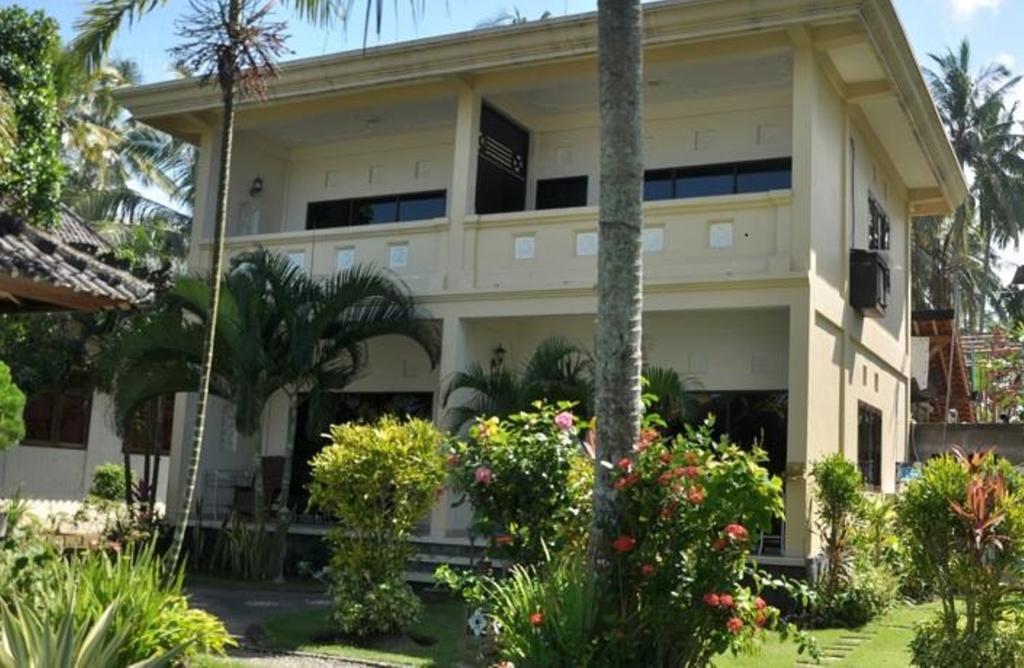 Crystal Beach Bali Candidasa Dış mekan fotoğraf