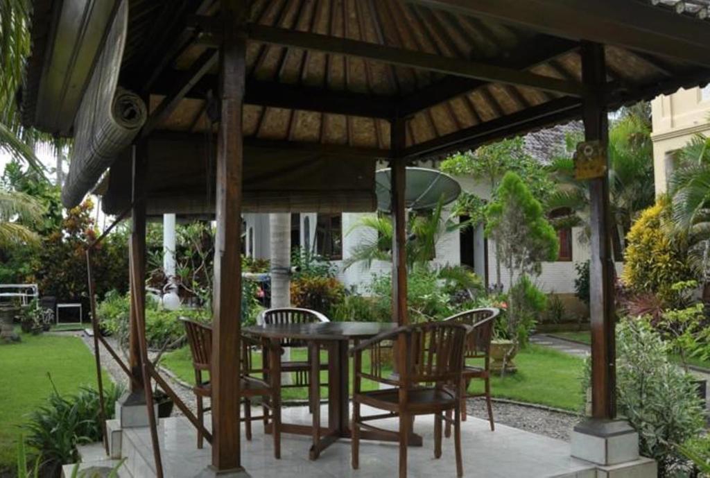 Crystal Beach Bali Candidasa Dış mekan fotoğraf