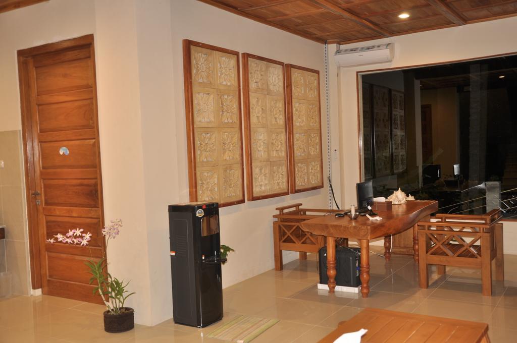 Crystal Beach Bali Candidasa Dış mekan fotoğraf