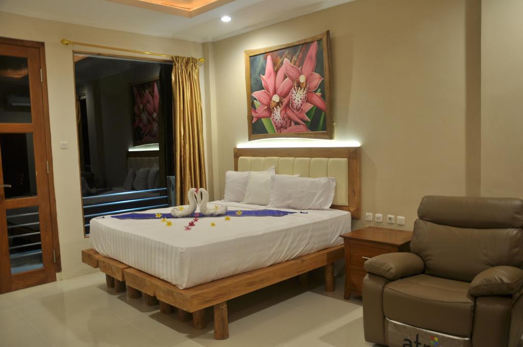Crystal Beach Bali Candidasa Dış mekan fotoğraf