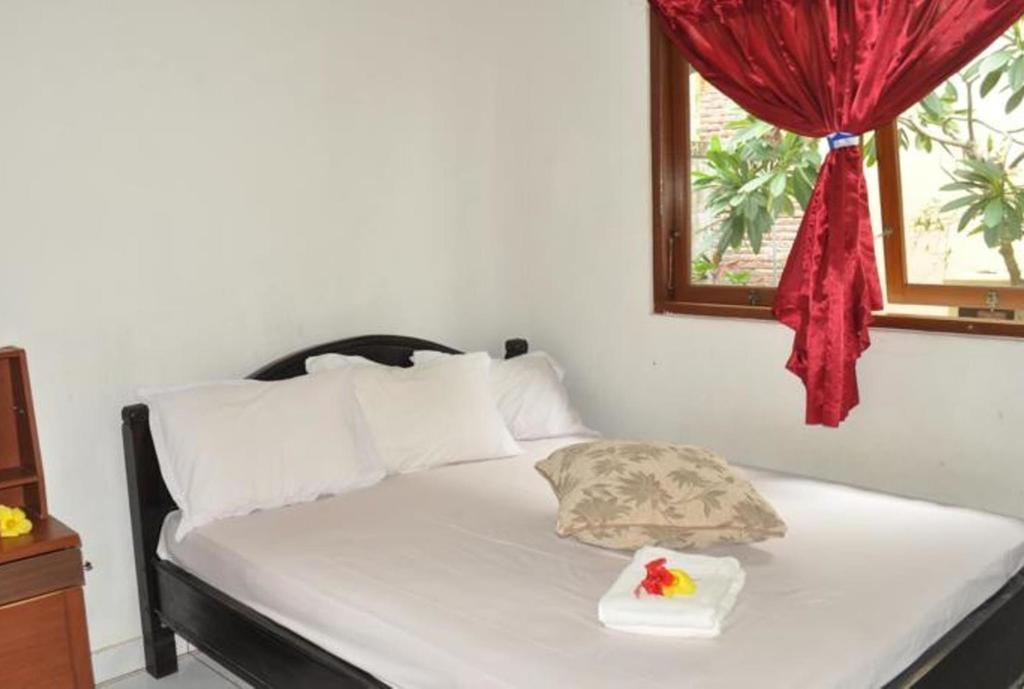 Crystal Beach Bali Candidasa Dış mekan fotoğraf