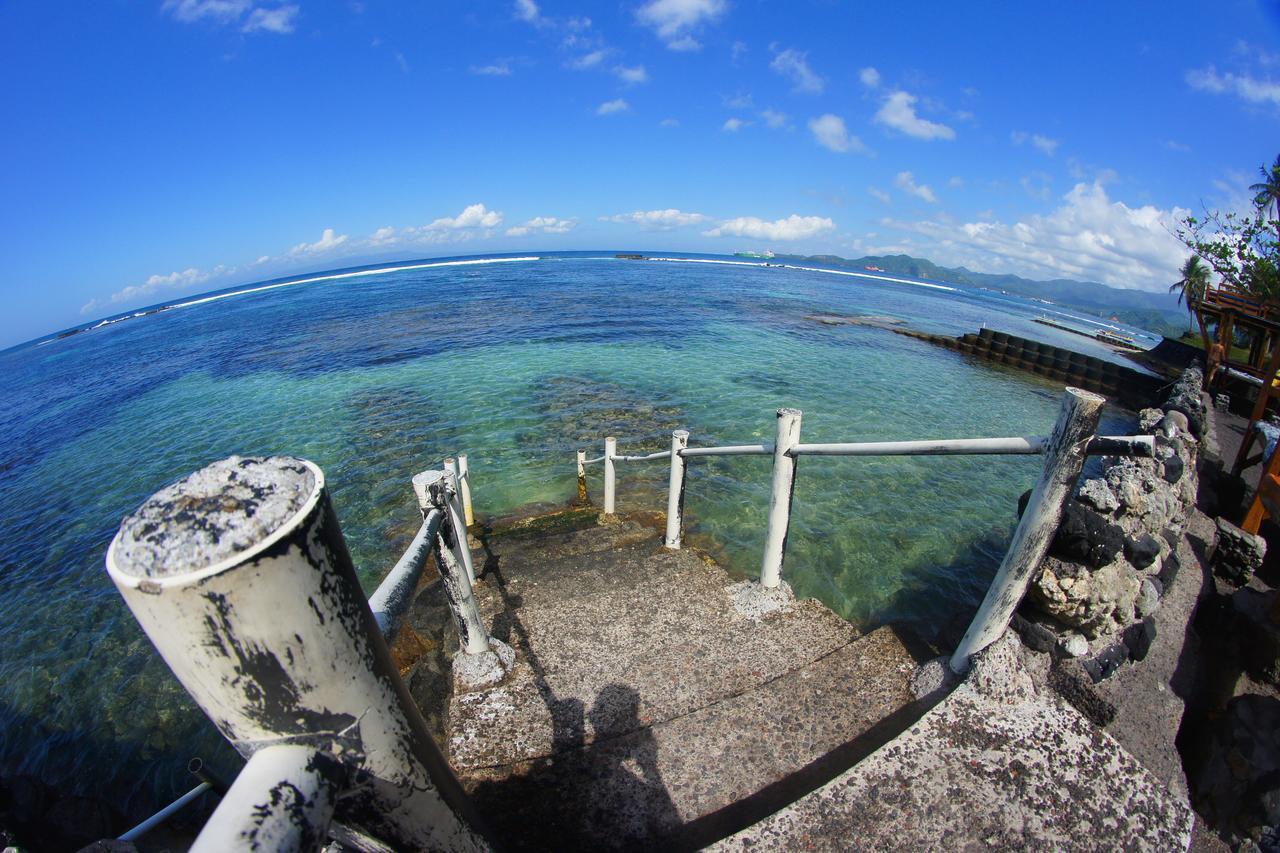 Crystal Beach Bali Candidasa Dış mekan fotoğraf