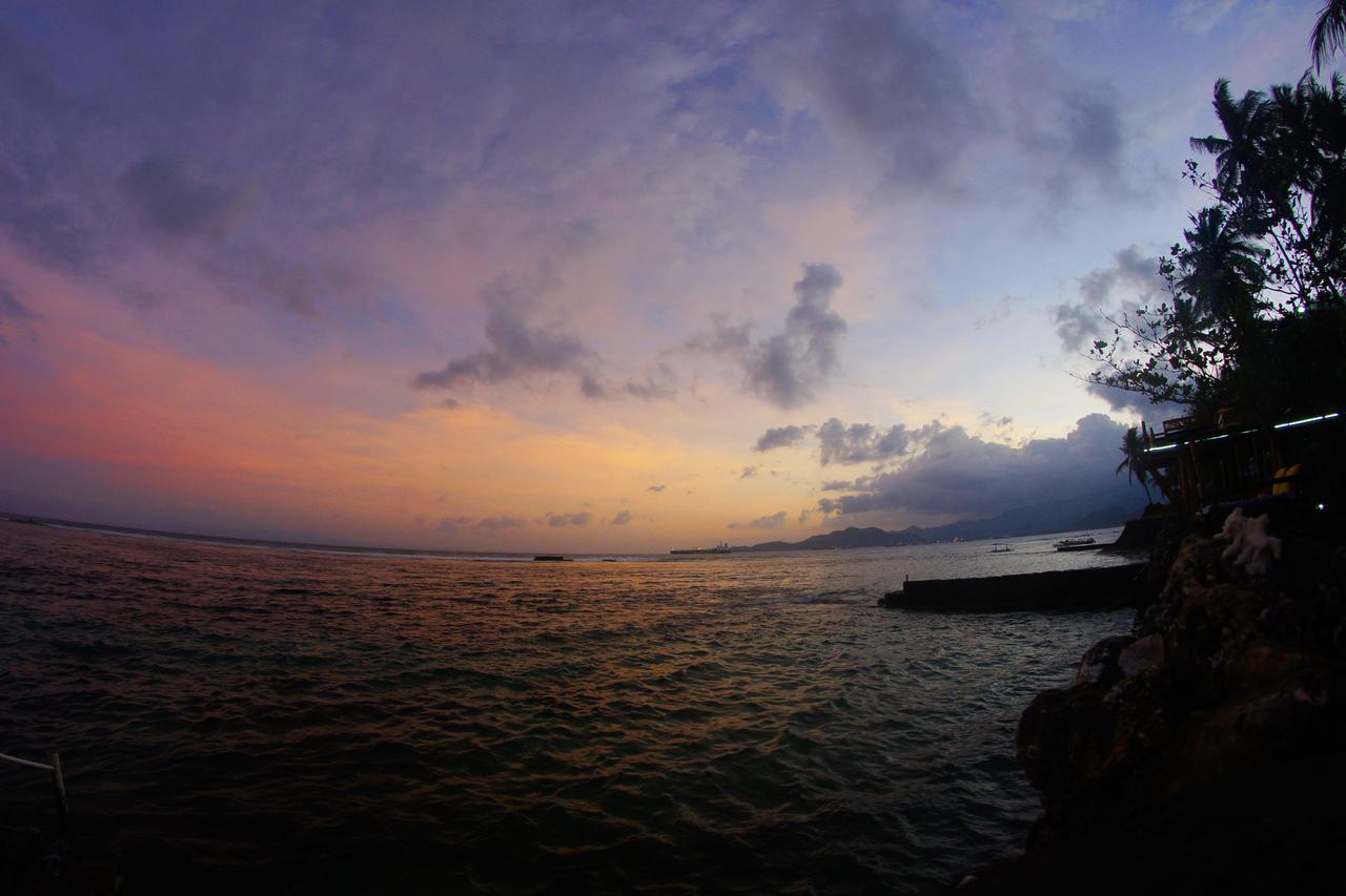 Crystal Beach Bali Candidasa Dış mekan fotoğraf