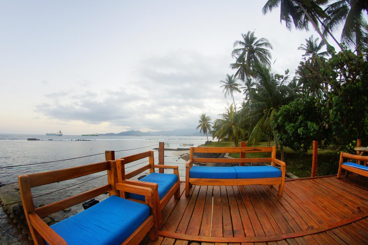 Crystal Beach Bali Candidasa Dış mekan fotoğraf