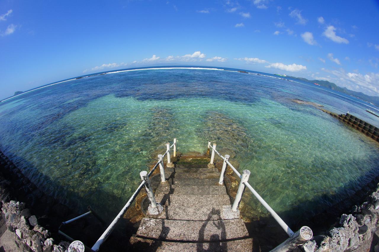 Crystal Beach Bali Candidasa Dış mekan fotoğraf