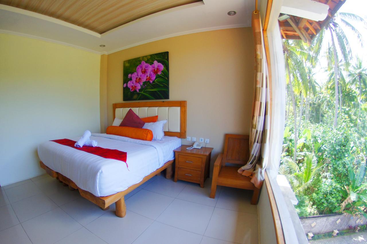 Crystal Beach Bali Candidasa Dış mekan fotoğraf