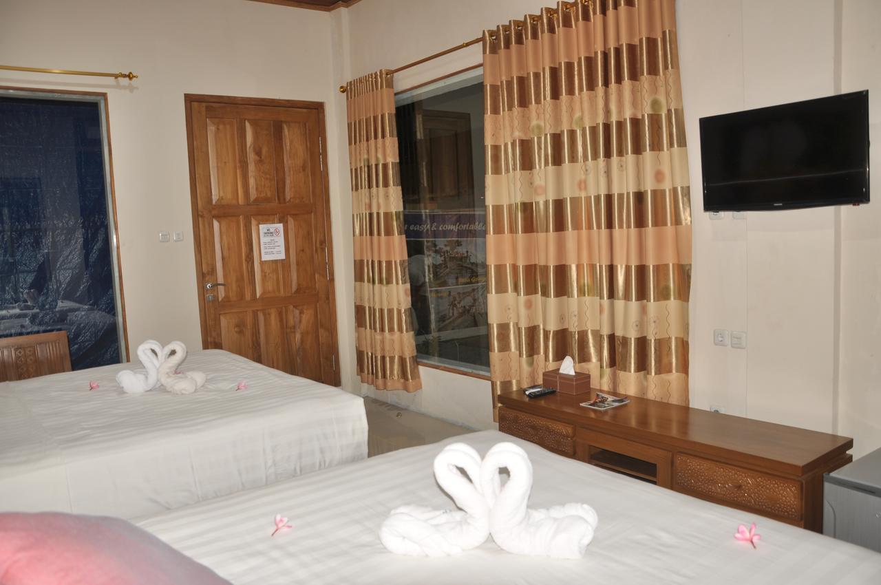 Crystal Beach Bali Candidasa Dış mekan fotoğraf